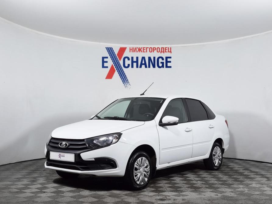 Lada (ВАЗ) Granta I Рестайлинг Нижний Новгород  - изображение 1