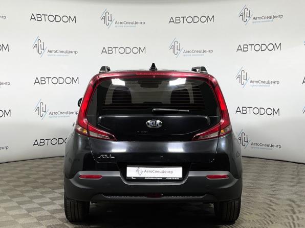Kia Soul III с пробегом 2020 года, цена 1 829 000 рублей, 79000 км, хэтчбек, Автокод Объявления