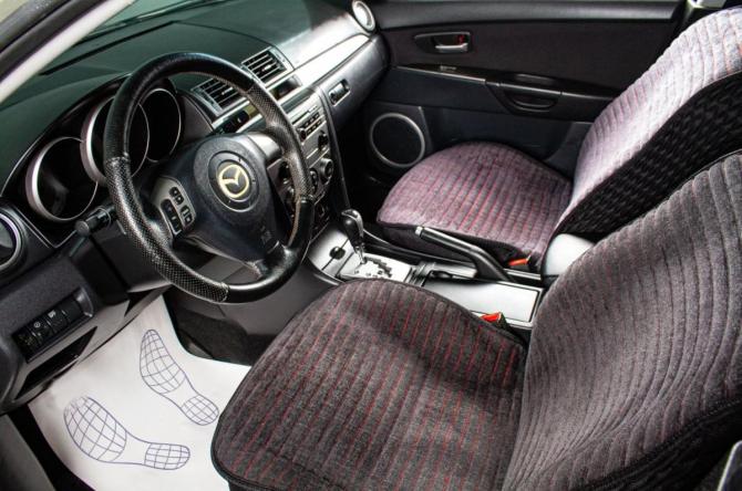 Mazda 3 I (BK) Рестайлинг с пробегом 2008 года, цена 749 000 рублей, 271000 км, седан, Автокод Объявления