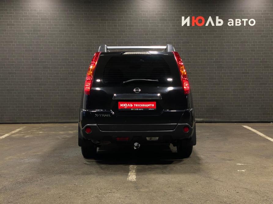 Nissan X-Trail II Челябинск  - изображение 6