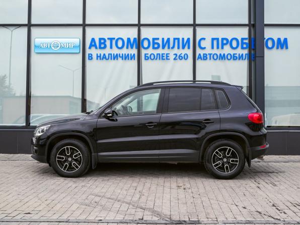 Volkswagen Tiguan I Рестайлинг с пробегом 2014 года, цена 1 299 000 рублей, 126375 км, внедорожник, Автокод Объявления