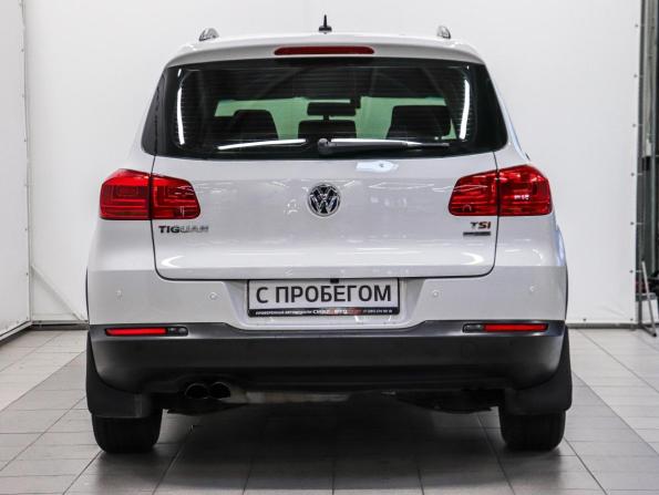 Volkswagen Tiguan I Рестайлинг с пробегом 2013 года, цена 1 320 000 рублей, 99406 км, внедорожник, Автокод Объявления