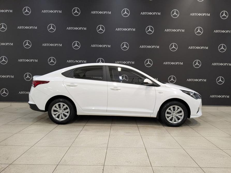 Hyundai Solaris II Рестайлинг Москва  - изображение 4