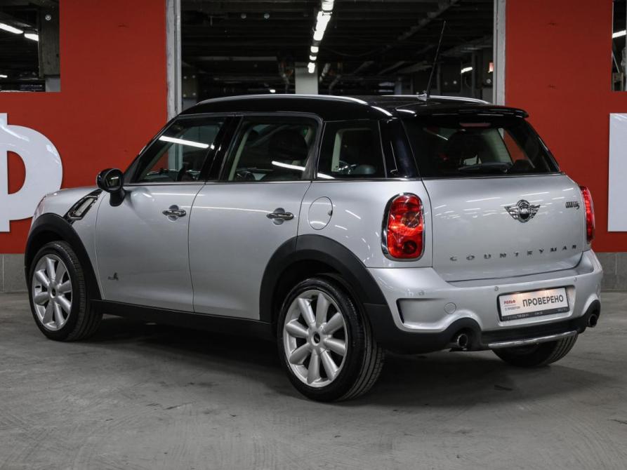 Mini Countryman I Москва  - изображение 8