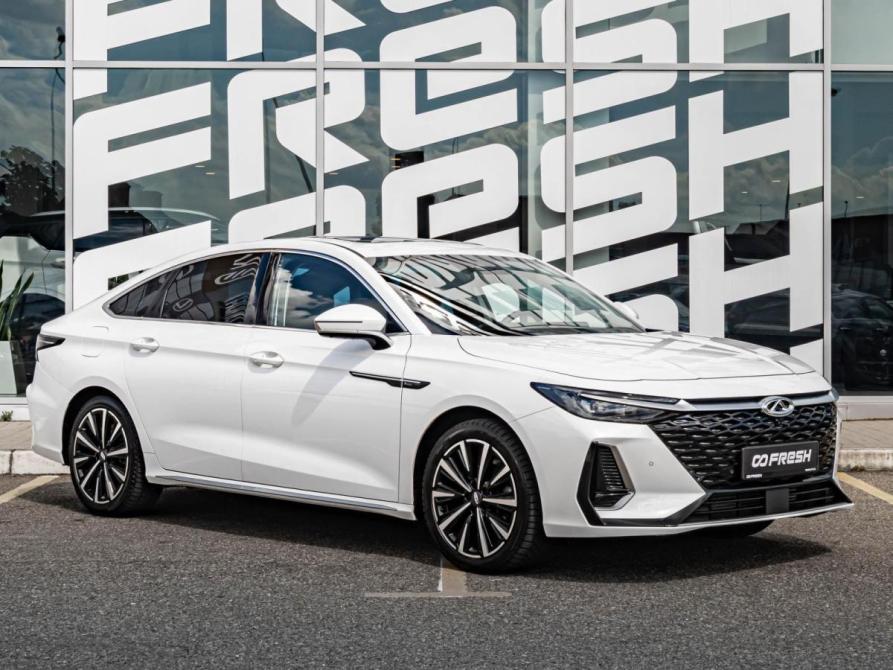 Chery Arrizo 8 Краснодар  - изображение 1