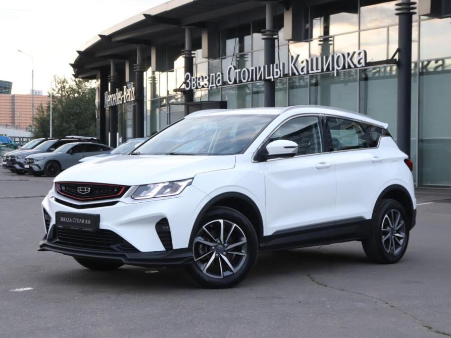 Geely Coolray I Москва  - изображение 18