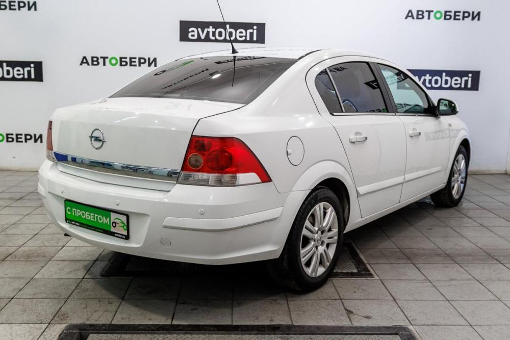 Opel Astra H Рестайлинг Ульяновск  - изображение 5