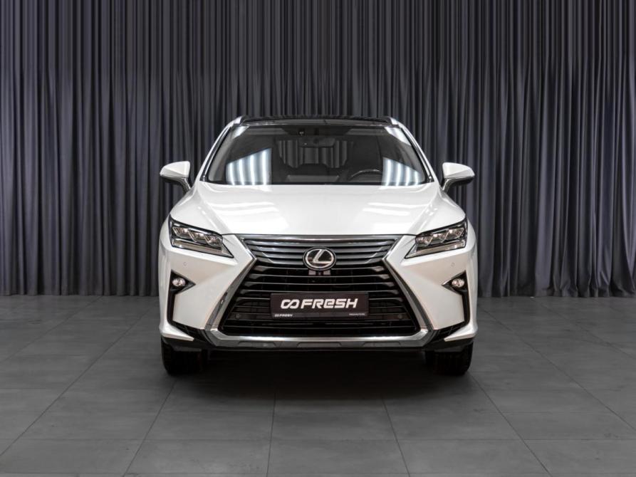 Lexus RX IV Тюмень  - изображение 3