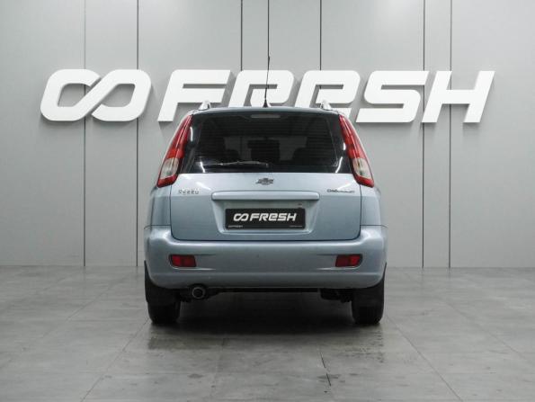 Chevrolet Rezzo с пробегом 2006 года, цена 459 000 рублей, 286308 км, компактвэн, Автокод Объявления