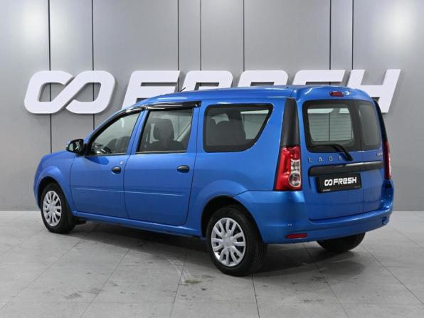 Lada (ВАЗ) Largus I Рестайлинг с пробегом 2021 года, цена 1 099 000 рублей, 127675 км, универсал, Автокод Объявления