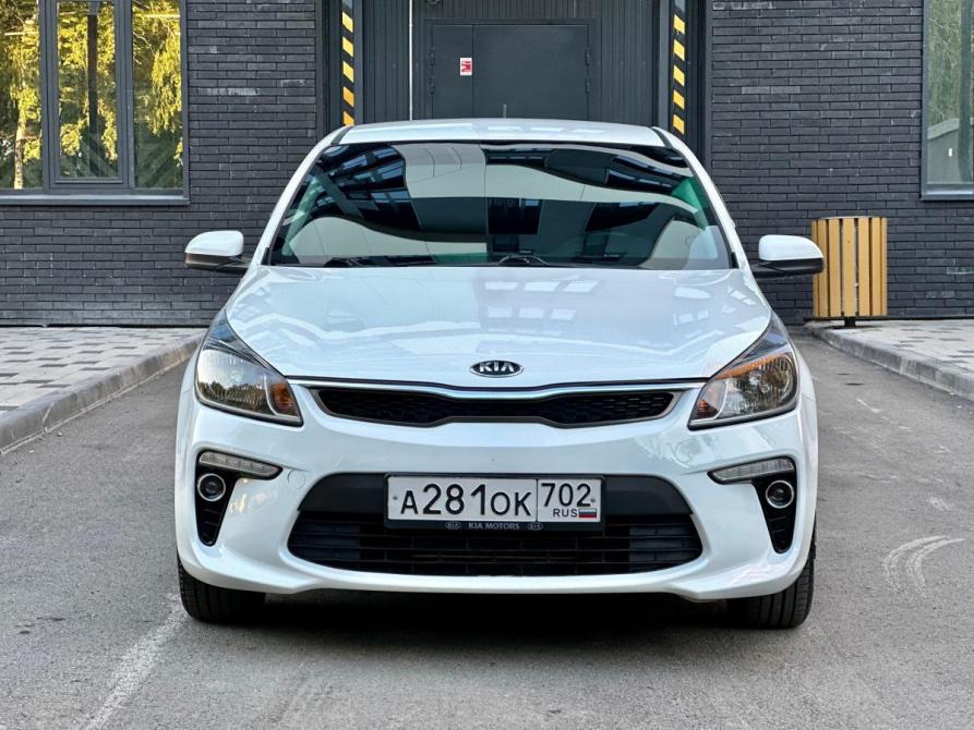 Kia Rio IV Уфа  - изображение 2