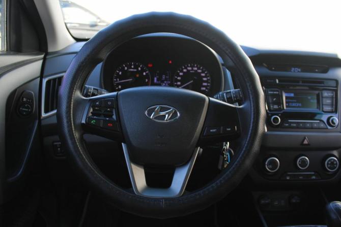 Hyundai Creta I с пробегом 2019 года, цена 1 650 000 рублей, 94000 км, внедорожник, Автокод Объявления