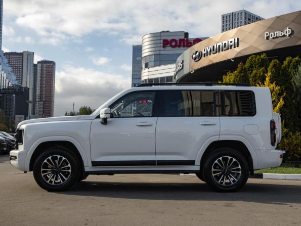 Haval H9 II с пробегом 2024 года, цена 4 158 000 рублей, 8141 км, внедорожник, Автокод Объявления