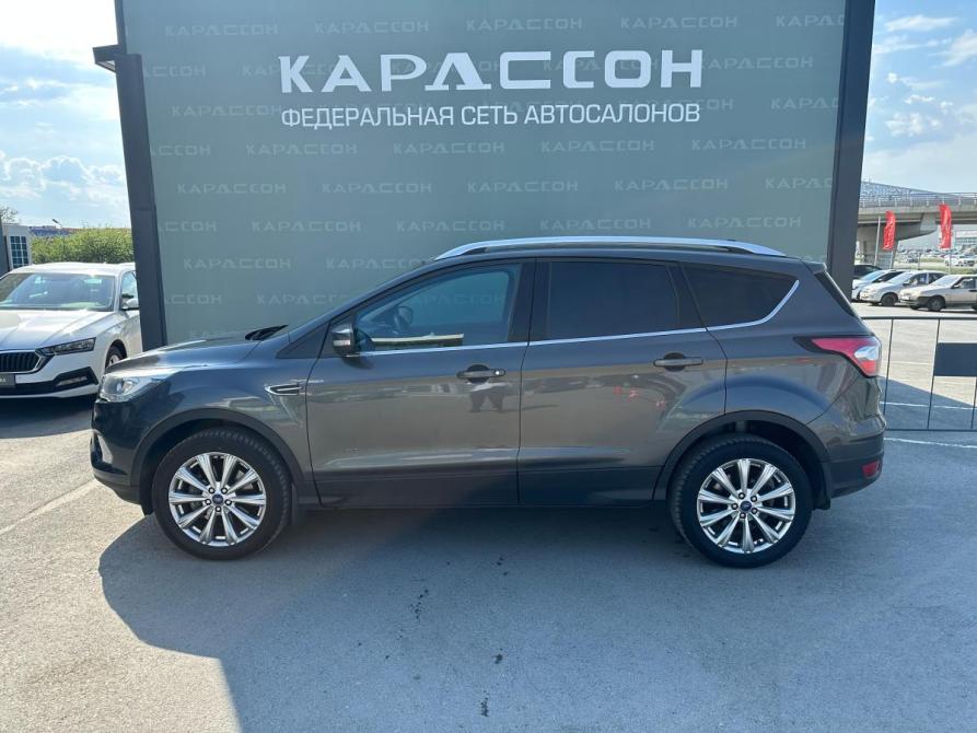 Ford Kuga II Рестайлинг Екатеринбург  - изображение 3