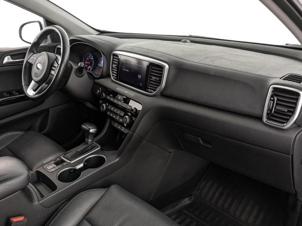 Kia Sportage IV Рестайлинг с пробегом 2021 года, цена 2 650 000 рублей, 96248 км, внедорожник, Автокод Объявления