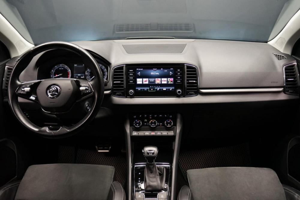 Skoda Karoq I Крым  - изображение 18