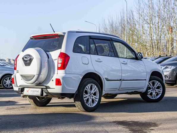 Chery Tiggo 3 I с пробегом 2019 года, цена 790 000 рублей, 116734 км, внедорожник, Автокод Объявления