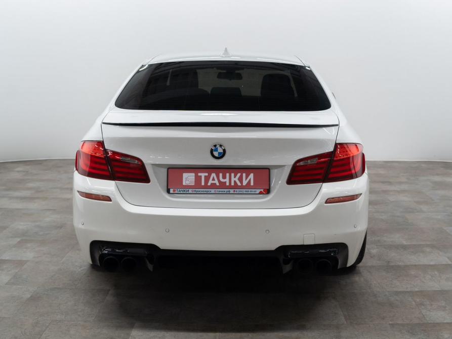 BMW 5 серии VI (F10/F11/F07) Красноярск  - изображение 4