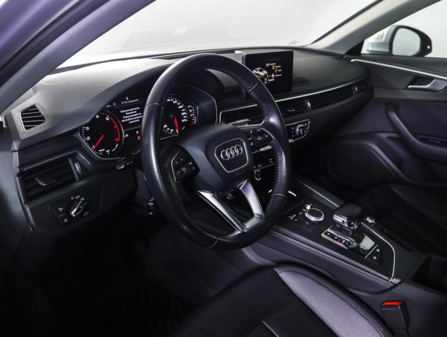 Audi A4 V (B9) Москва  - изображение 15