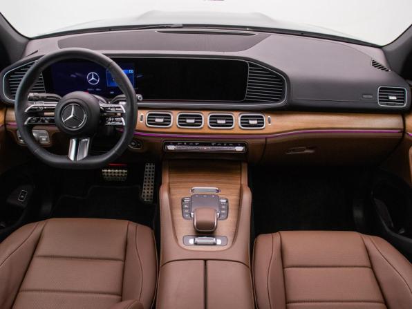 Mercedes-Benz GLS II (X167) Рестайлинг с пробегом 2024 года, цена 12 650 000 рублей, 3540 км, внедорожник, Автокод Объявления