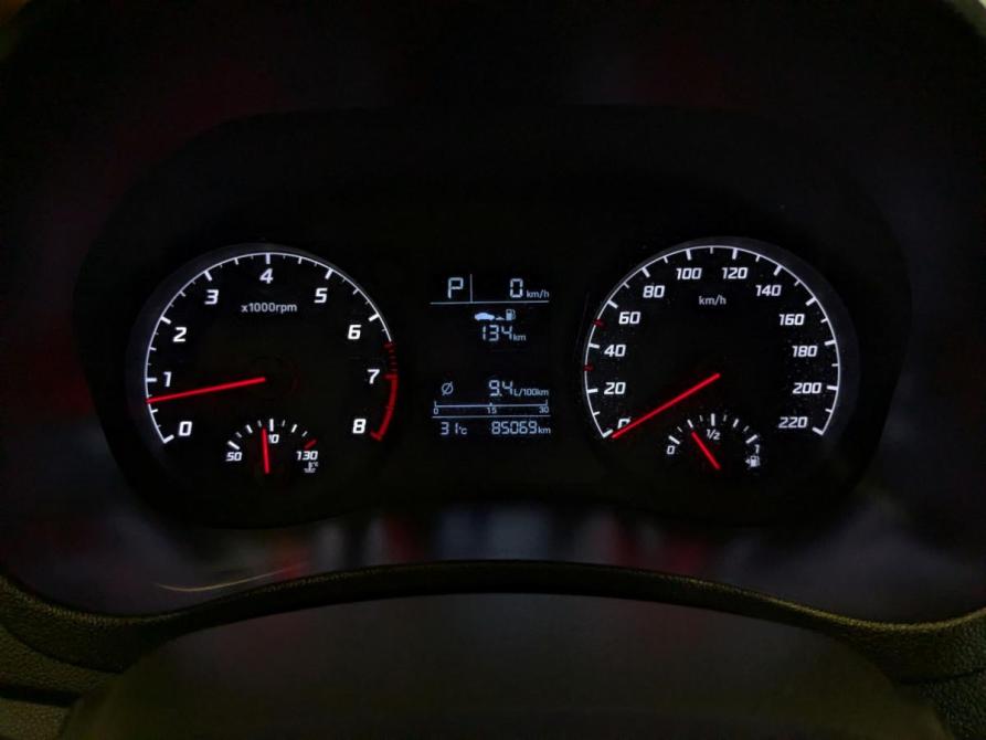 Hyundai Solaris II Рестайлинг Москва  - изображение 13