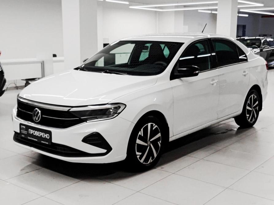 Volkswagen Polo VI Казань  - изображение 1