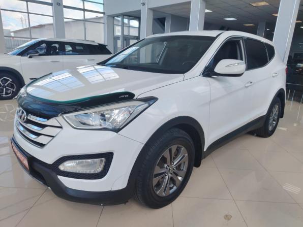 Hyundai Santa Fe III с пробегом 2013 года, цена 1 594 000 рублей, 248000 км, внедорожник, Автокод Объявления