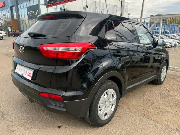 Hyundai Creta I с пробегом 2019 года, цена 1 570 378 рублей, 116673 км, внедорожник, Автокод Объявления