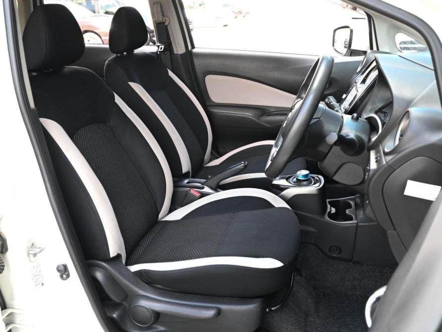 Nissan Note II Рестайлинг Новороссийск  - изображение 10