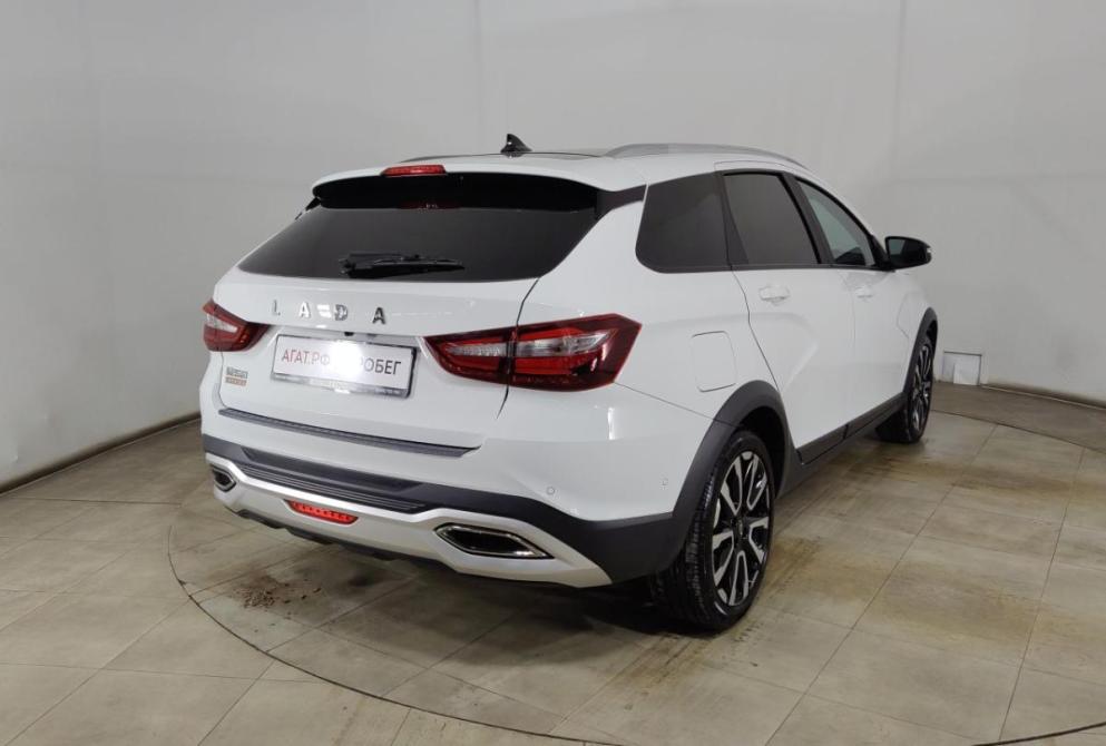 Lada (ВАЗ) Vesta I Рестайлинг (NG) Волгоград  - изображение 7