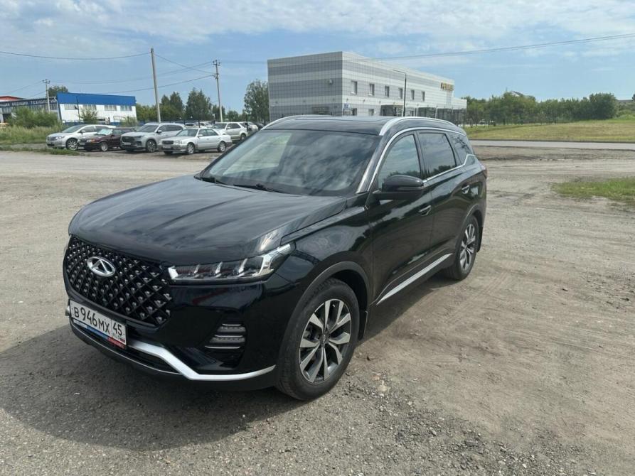 Chery Tiggo 7 Pro I Курган  - изображение 1