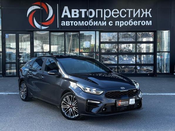 Kia K3 II с пробегом 2019 года, цена 2 217 000 рублей, 74143 км, хэтчбек, Автокод Объявления