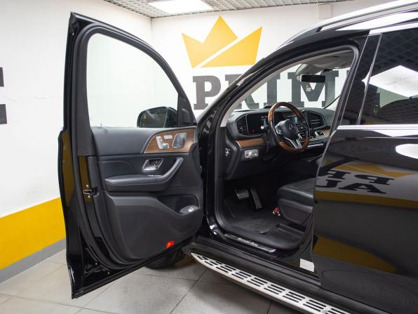 Mercedes-Benz GLS II (X167) с пробегом 2020 года, цена 8 999 000 рублей, 90500 км, внедорожник, Автокод Объявления
