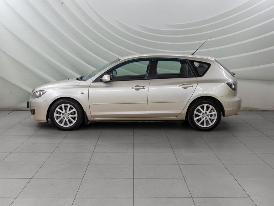 Mazda 3 I (BK) Рестайлинг Волгоград  - изображение 4