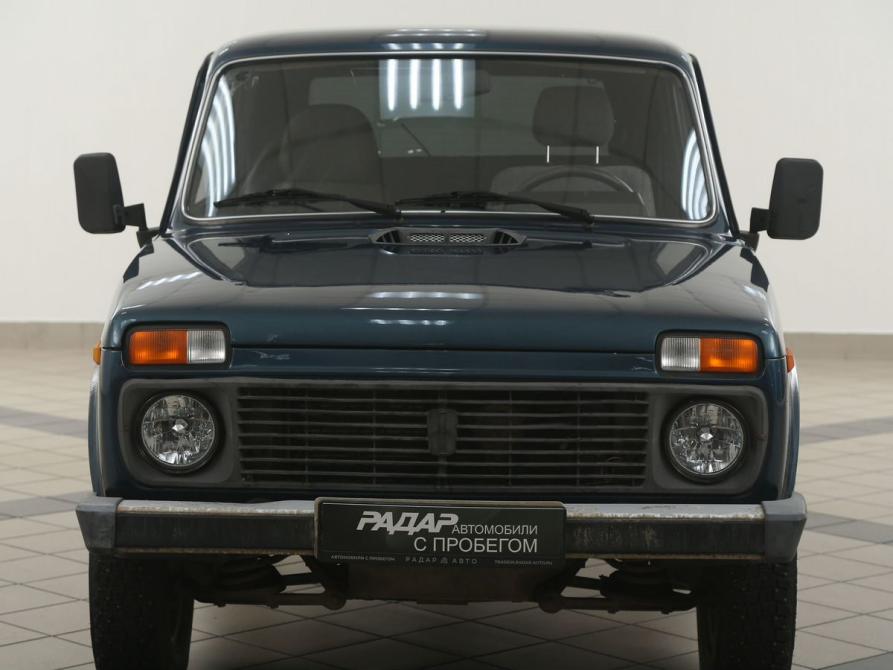 Lada (ВАЗ) 2121 (4x4) I Рестайлинг Иваново  - изображение 6