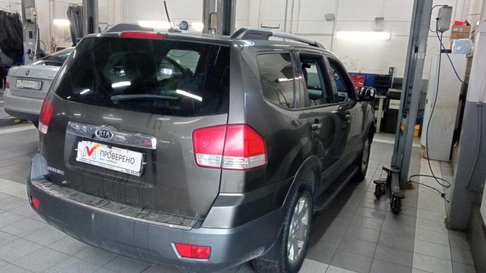 Kia Mohave I Санкт-Петербург  - изображение 3