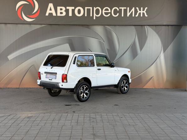 Lada (ВАЗ) Niva Legend I с пробегом 2023 года, цена 925 000 рублей, 22000 км, внедорожник, Автокод Объявления
