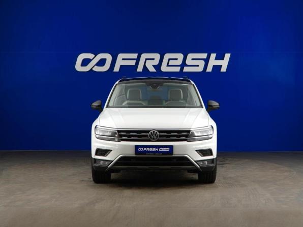 Volkswagen Tiguan II с пробегом 2020 года, цена 2 499 050 рублей, 150980 км, внедорожник, Автокод Объявления