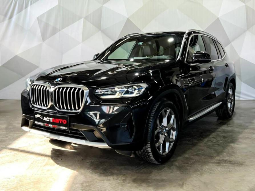 BMW X3 III (G01) Рестайлинг Оренбург  - изображение 1