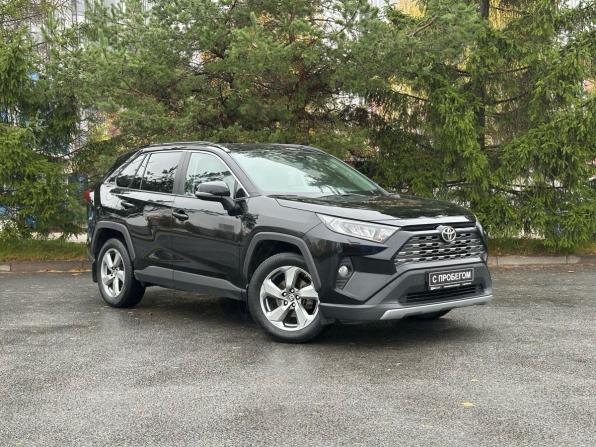 Toyota RAV4 V (XA50) с пробегом 2019 года, цена 2 785 000 рублей, 104902 км, внедорожник, Автокод Объявления