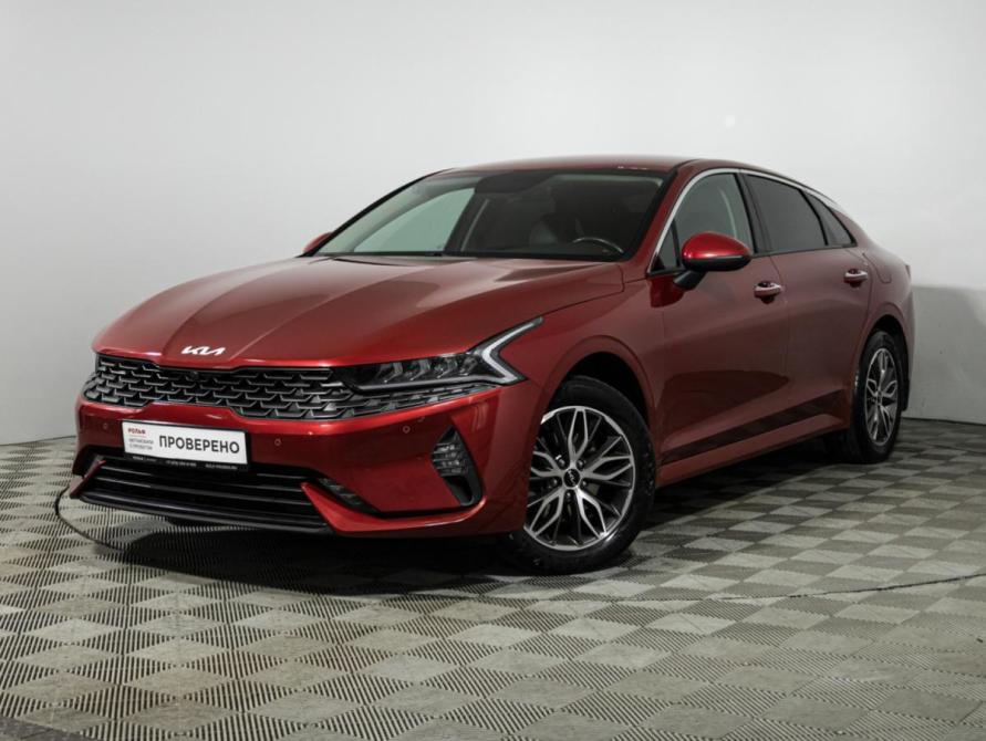 Kia K5 III Санкт-Петербург  - изображение 1