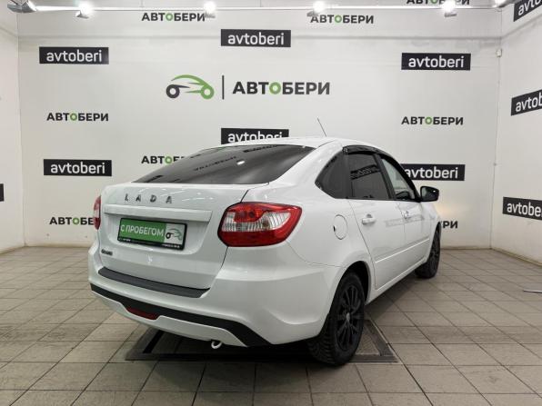 Lada (ВАЗ) Granta I Рестайлинг с пробегом 2023 года, цена 812 000 рублей, 20456 км, седан, Автокод Объявления