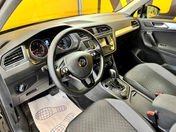 Volkswagen Tiguan II с пробегом 2017 года, цена 2 219 000 рублей, 116666 км, внедорожник, Автокод Объявления