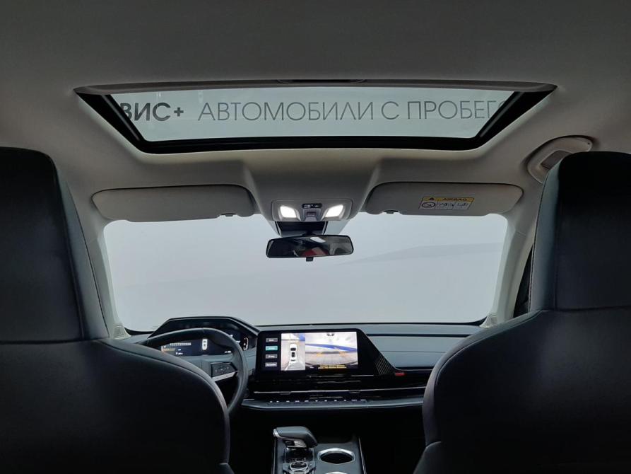 Changan CS55 Plus II Москва  - изображение 20