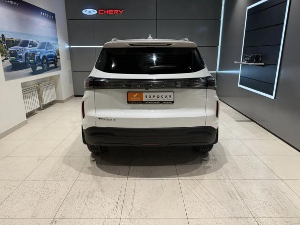 Chery Tiggo 4 I Рестайлинг 2 с пробегом 2024 года, цена 1 929 000 рублей, 24196 км, внедорожник, Автокод Объявления