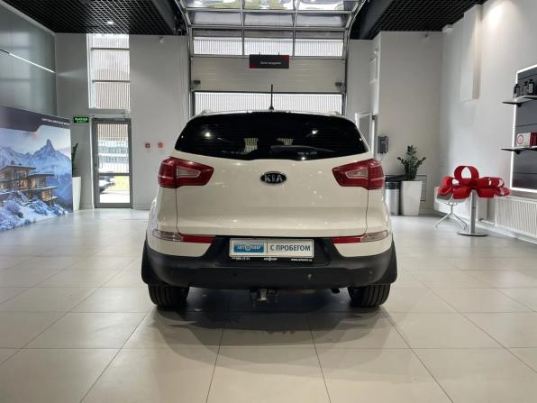 Kia Sportage III с пробегом 2010 года, цена 1 179 900 рублей, 177123 км, внедорожник, Автокод Объявления