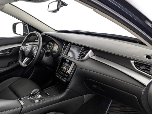 Infiniti QX50 II с пробегом 2020 года, цена 2 600 000 рублей, 119102 км, внедорожник, Автокод Объявления
