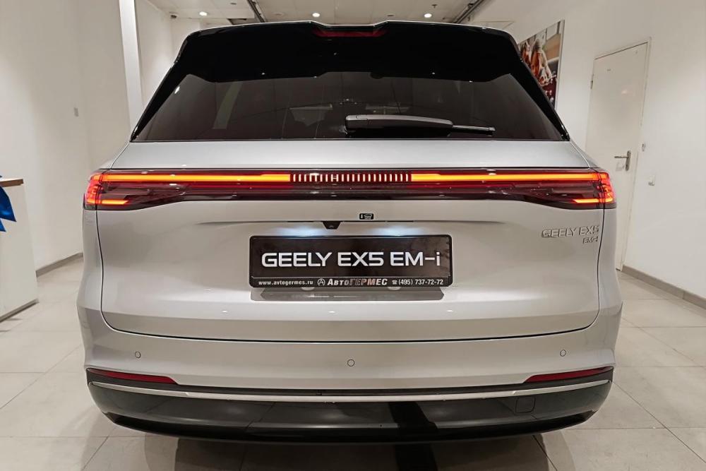 Geely EX5 EM-i Москва  - изображение 3