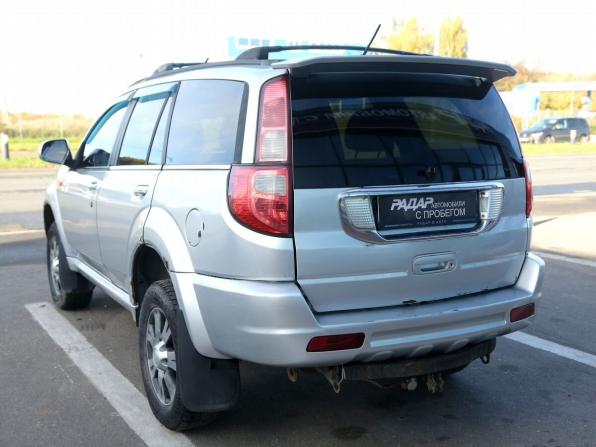 Great Wall Hover с пробегом 2007 года, цена 339 000 рублей, 232000 км, внедорожник, Автокод Объявления