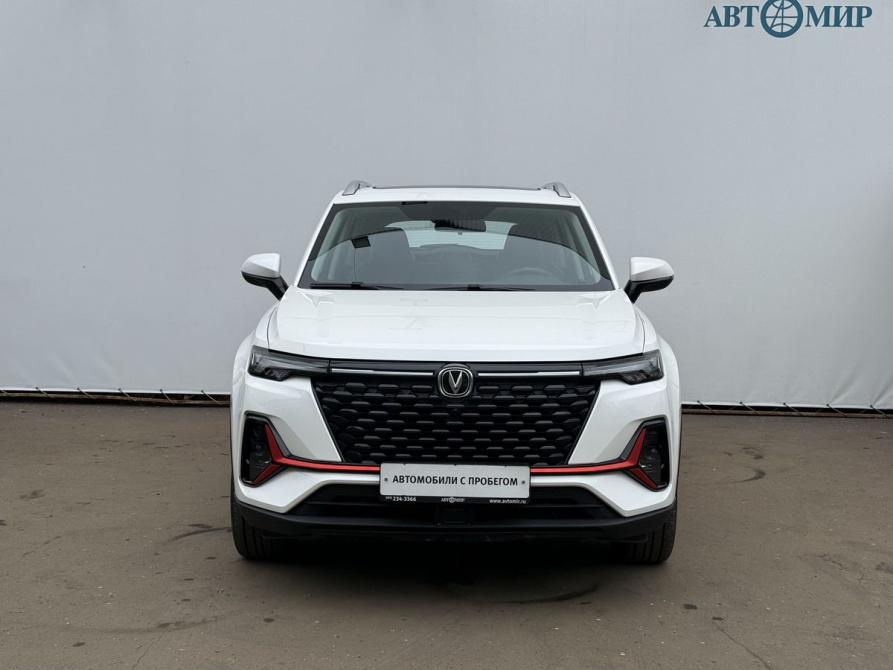 Changan CS35 Plus I Рестайлинг Москва  - изображение 2